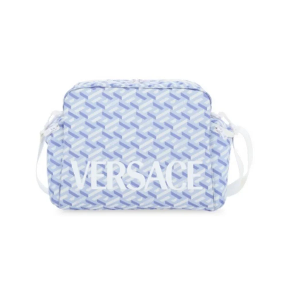 Authentic Versace Monogram Shoulder Bag - Picture 3 of 10